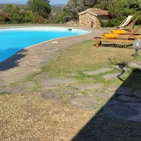 Willa Vela Marina Santa Teresa Gallura