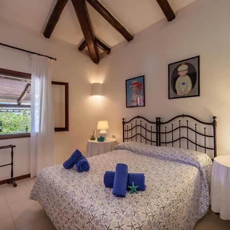 Villa Vela Marina Santa Teresa di Gallura